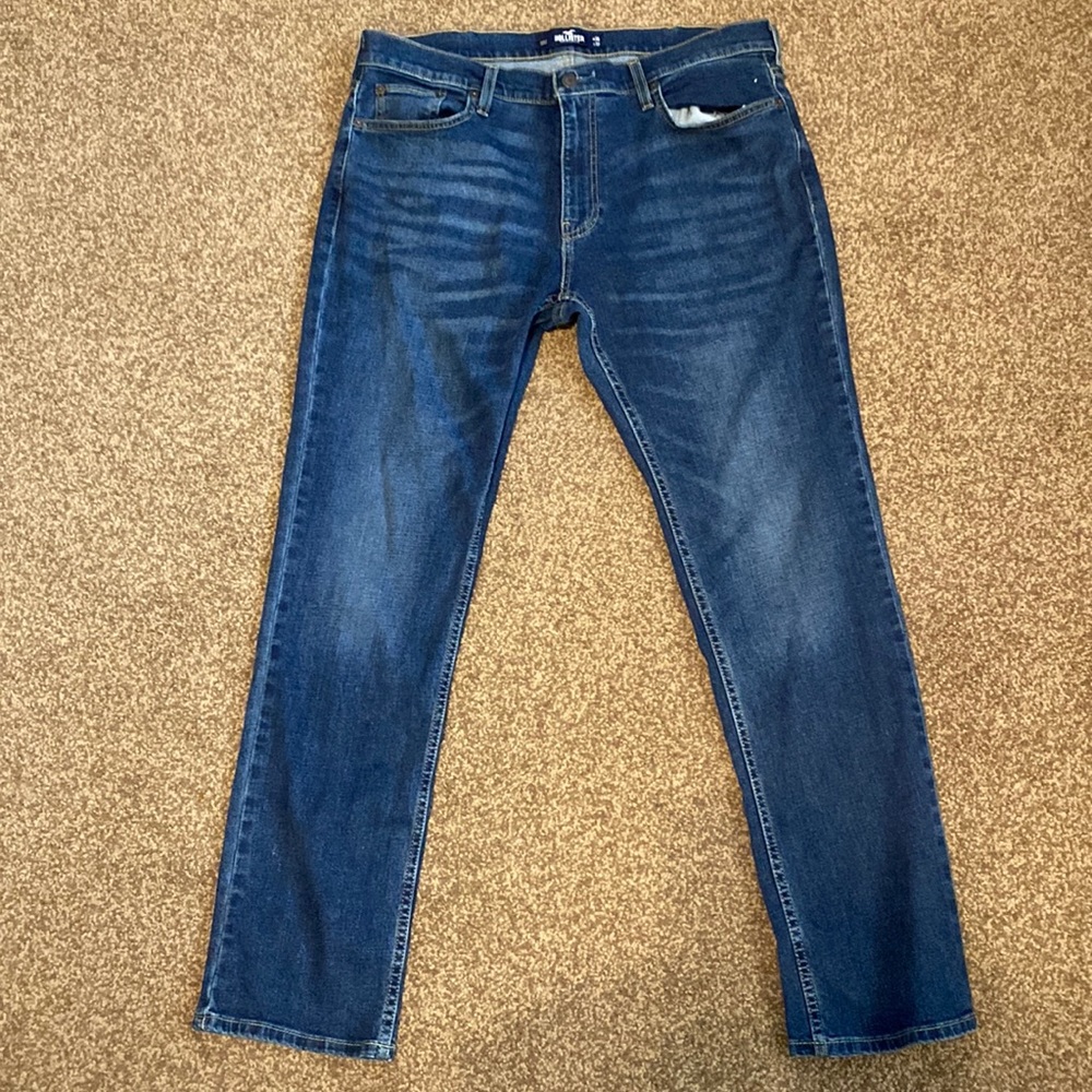 MENS Hollister jeans worn only once W36 L32